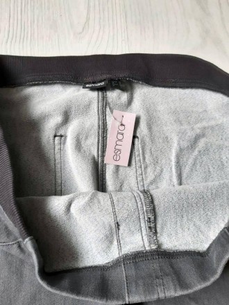 Чоловічі джинси Esmara сірий р. 54 . Висока якість виготовлення, особливо еласти. . фото 5