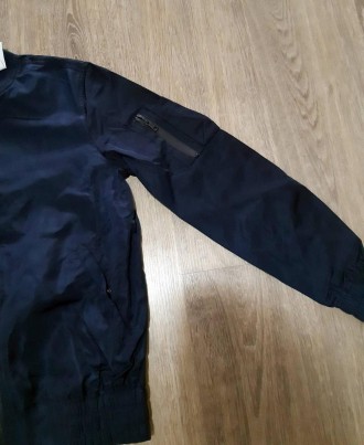 Куртка ветровка весна-осінь Topman XS
розміри:
Довжина 63 см, ПОГ - 50 см, рукав. . фото 5