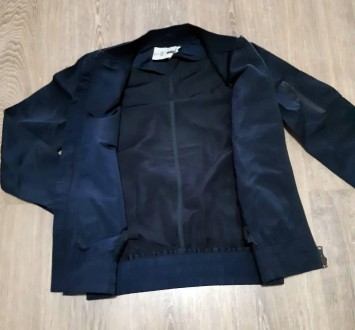 Куртка ветровка весна-осінь Topman XS
розміри:
Довжина 63 см, ПОГ - 50 см, рукав. . фото 4