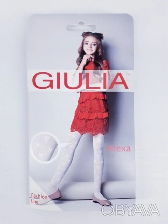 Колготки детские Giulia Alexa (2) 40 DEN 152/158