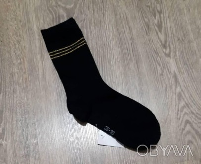 
	
	Шкарпетки жіночі стильні модні Socks 35-36 p.
	
	Виготовлені з високоякісної. . фото 1