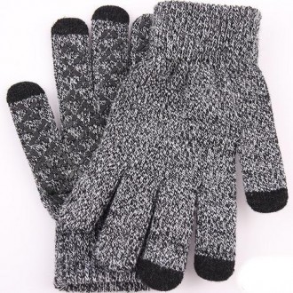 Перчатки универсальные;
Отличные универсальные теплые осенне-зимние перчатки с у. . фото 6