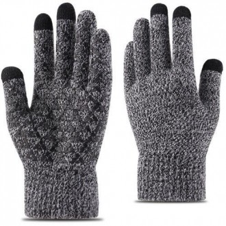 Перчатки универсальные;
Отличные универсальные теплые осенне-зимние перчатки с у. . фото 4