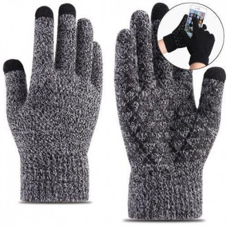 Перчатки универсальные;
Отличные универсальные теплые осенне-зимние перчатки с у. . фото 2