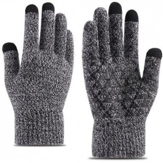 Перчатки универсальные;
Отличные универсальные теплые осенне-зимние перчатки с у. . фото 3