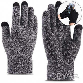 Перчатки универсальные;
Отличные универсальные теплые осенне-зимние перчатки с у. . фото 1