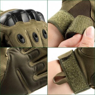 Перчатки тактические Storm;
Универсальные тактические перчатки с жесткой формова. . фото 6