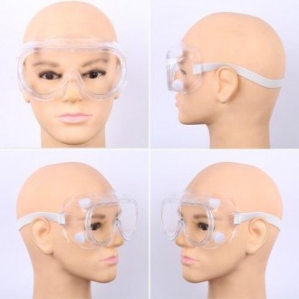Универсальные защитные очки;
Отличные универсальные защитные очки изготовлены из. . фото 7