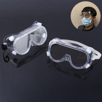 Универсальные защитные очки;
Отличные универсальные защитные очки изготовлены из. . фото 2