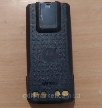 Усиленный аккумулятор для радиостанции Motorola NNTN4409AR 3000 mAh
Если у Вас в. . фото 3