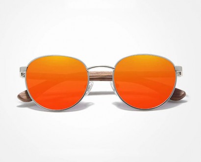 Оригинальные, поляризационные, солнцезащитные очки W5519 для женщин от известног. . фото 3