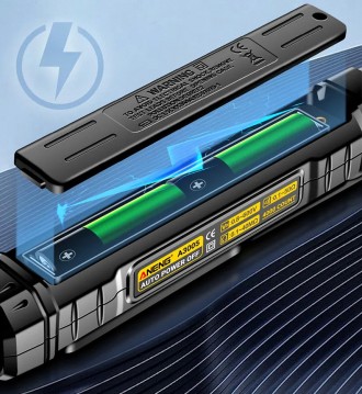 ANENG A3005 представляет собой интеллектуальный высококлассный, портативный муль. . фото 4