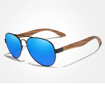 Оригінальні, поляризаційні, сонцезахисні окуляри KINGSEVEN Z5518 для чоловіків. . . фото 4