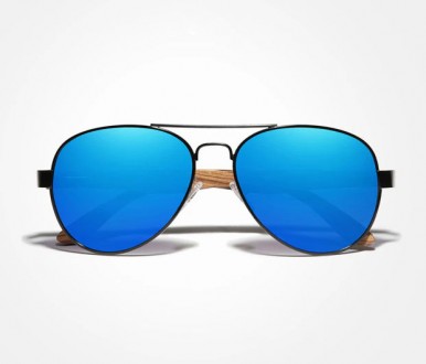 Оригінальні, поляризаційні, сонцезахисні окуляри KINGSEVEN Z5518 для чоловіків. . . фото 3