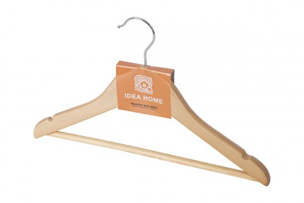 Краткое описание:Вешалка для одежды подростковая Idea Home, 33.5х20х1.2 см (6584. . фото 3