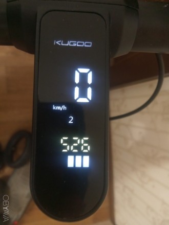 Продам свій електросамокат Kugoo M2 Pro, який має максимальну швидкість до 25 км. . фото 5