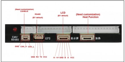 Кнопка включения для Jikong smart bms 
Длина кабеля 50 см.
В пакет включено: 
кн. . фото 4