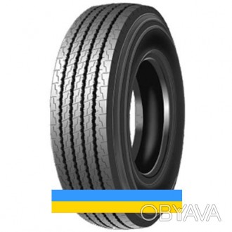 Вантажні шини Annaite 366 (рулевая) 235/75 R17.5 132/130M PR16(рулева). . фото 1