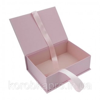Упаковка переплетная - действительно роскошный вариант коробки, оптимально учиты. . фото 5