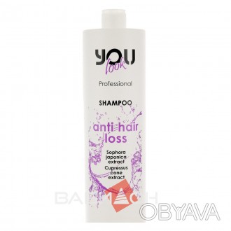 Шампунь против выпадения волос You Look Professional Anti Hair Loss Shampoo 1000