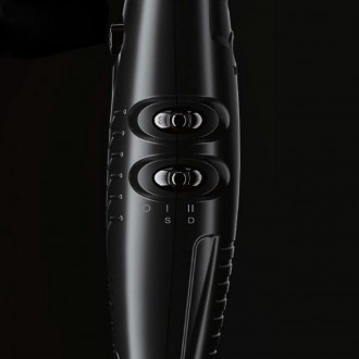 Фен JRL Forte Pro Black 2400W JRL-FP2020L
Супер-легкий вес всего 390 грамм
Функц. . фото 5