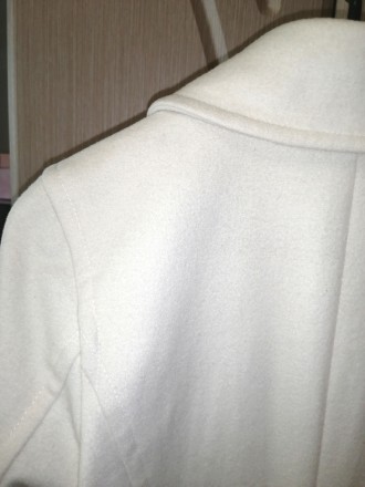 Пальто полупальто куртка 
Длина 68 см
Длина рукава 62 см 
Ширина плеч 38 см
. . фото 9