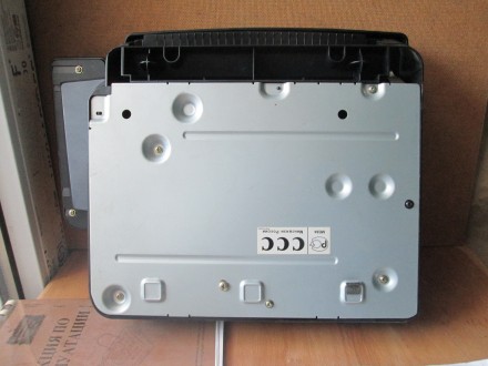 Факс Panasonic KX-FT78RU. Чорний пластик. 33.8 х 24 х 12.2 см.. Не новий

Факс. . фото 12