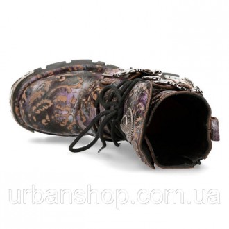 Взуття NEW ROCK - VINTAGE FLOWER LILANEW ROCK - одна з найкращих світових взуттє. . фото 9