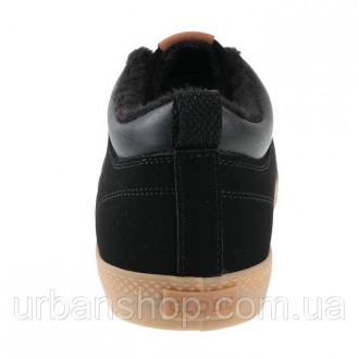 зима черевики чоловічий - GS Chukka - GLOBE комфортабельний зимовий GLOBE взуття. . фото 5