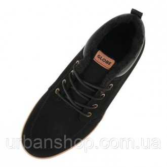 зима черевики чоловічий - GS Chukka - GLOBE комфортабельний зимовий GLOBE взуття. . фото 6