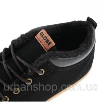 зима черевики чоловічий - GS Chukka - GLOBE комфортабельний зимовий GLOBE взуття. . фото 7
