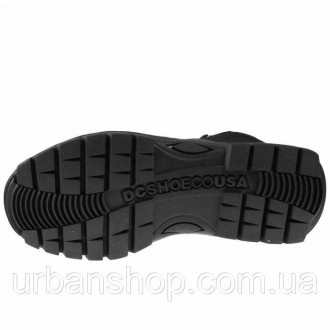 Чоловіче зимове взуття DC - НАВІГАТОР М BOOT 3BK шкіра чорна.
Стильні дизайнерсь. . фото 11
