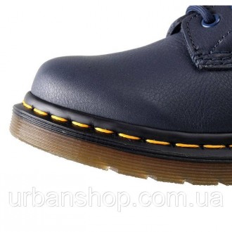 черевики Dr. Martens - 8 вушко - Паскаль Плаття Блюз Вірджинія Взуття з 8-дюймов. . фото 6