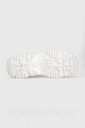 Кросівки з колекції Michael Kors виготовлені з поєднання замші, натуральної шкір. . фото 6