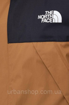Куртка outdoor з колекції The North Face. Неутеплена модель виконана з матеріалу. . фото 6