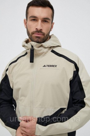 Куртка outdoor adidas TERREX Utilitas колір бежевий, S, M, L, XL. Київ. фото 1 Куртка outdoor adidas TERREX Utilitas колір бежевий, S, M, L, XL. Київ. фото 1