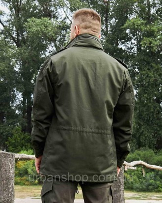 Легендарна модель куртки М65 від Olymp Company, що заслужила величезну популярні. . фото 3