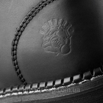 URBANSHOP Ботинки Grinders на 10 отверстий из натуральной кожи Стильний Львів ст. . фото 11