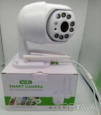 Вулична камера CAMERA HD-63 3Мп - це ідеальний варіант для облаштування системи . . фото 1