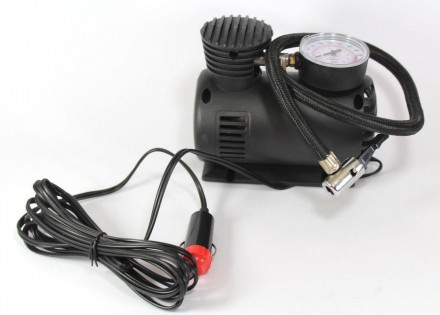 Автомобильный компрессор для подкачки шин Air Pomp MJ004
 
Недорогой электрическ. . фото 6