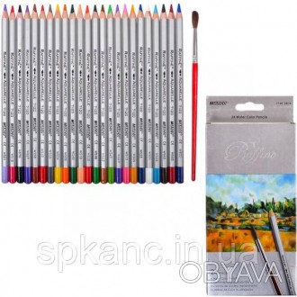 Малювання кольоровими олівцями знайоме кожному з дитинства й поєднує в собі як п. . фото 1
