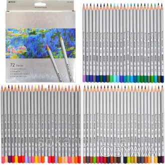 Малювання кольоровими олівцями знайоме кожному з дитинства й поєднує в собі як п. . фото 1