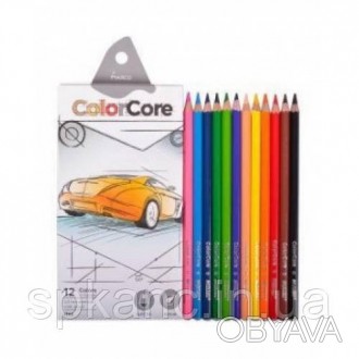 Рисование цветными карандашами знакомо каждому с детства, и объединяет в себе ка. . фото 1