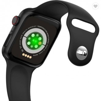 Смарт годинник Smart Watch IWO 15 Pro Original 45 mm
IWO 15 - це розумний смарт . . фото 6