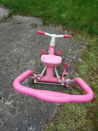 Велосипед-коляска-трансформер Chicco , для дітей від півроку до 5-ти років.Викор. . фото 2