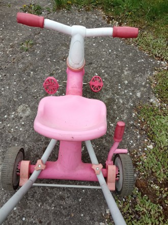 Велосипед-коляска-трансформер Chicco , для дітей від півроку до 5-ти років.Викор. . фото 3