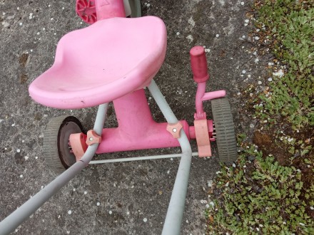 Велосипед-коляска-трансформер Chicco , для дітей від півроку до 5-ти років.Викор. . фото 4