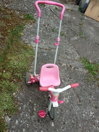 Велосипед-коляска-трансформер Chicco , для дітей від півроку до 5-ти років.Викор. . фото 5
