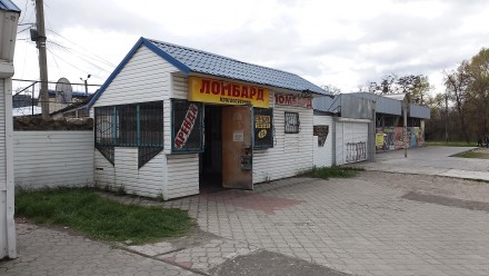 Здам в оренду приміщення дві кімнати з роздягальнею та сан. вузлом з прилегливою. Лівий берег. фото 3