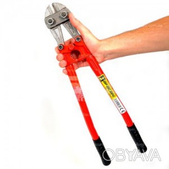 Ножиці для різання арматури Afacan 6M до 6 мм – надійний ручний інструмент, який. . фото 1